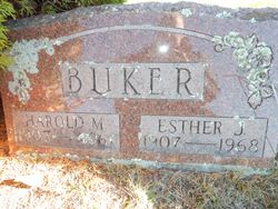 Esther J. Buker 