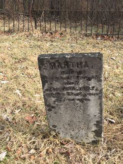 Martha E. <I>Buchanan</I> McLaughlin 