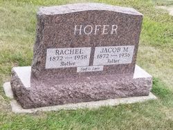 Jacob M. Hofer 