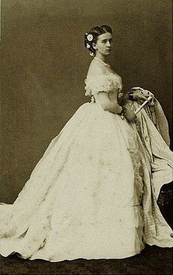 Princess Marie von Hohenzollern-Sigmaringen 