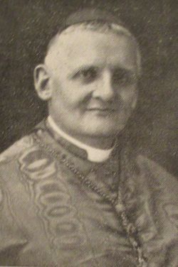Cardinal Pierre Marie Gerlier 