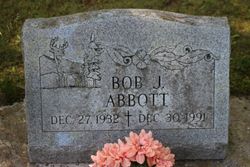 Robert J. “Bob” Abbott 