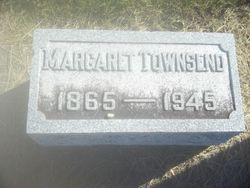 Margaret <I>Dininger</I> Townsend 