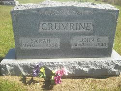 John C Crumrine 