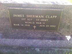 James Sherman Clapp 