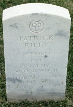 Patrick Riley 