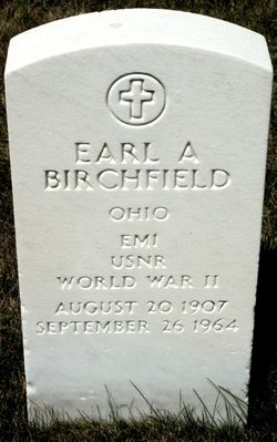 Earl A Birchfield 