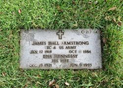 James Hall Armstrong 