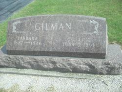 Collins Gilman 