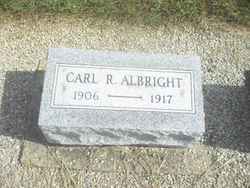 Carl R. Albright 