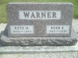 Burr K. Warner 
