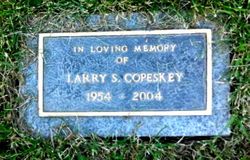 Larry S Copeskey 