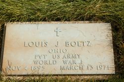 Louis J Boltz 