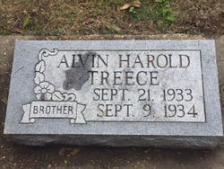 Alvin Harold Treece 