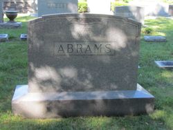 Albert A Abrams 