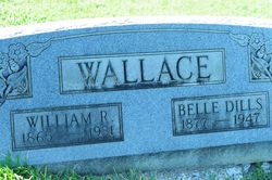 Belle <I>Dills</I> Wallace 