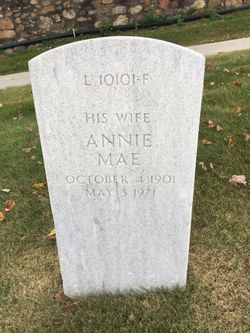 Annie Mae Acree 