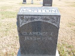 Clarence Edgar Morton 