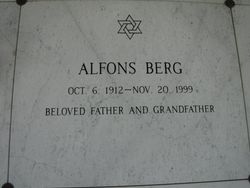 Alfons Berg 