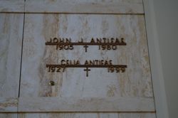 John John Antifae 