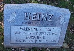 Dorothy C. <I>McIntyre</I> Heinz 