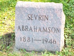 Sevrin/Severene Abrahamson 