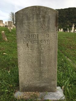 John B Donelson 