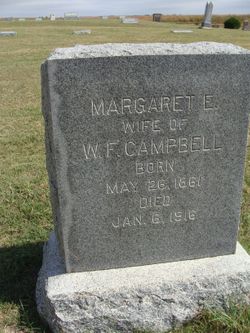 Margaret E. Campbell 