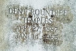 Elder Dent Rountree Temples 