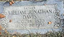 William Jonathan Davis 