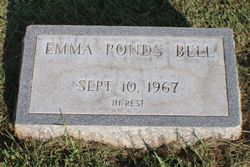 Emma <I>Ponds</I> Bell 
