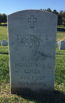 Eugene Edward Cobb 