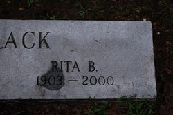 Rita Minnie <I>Bell</I> Carmack 