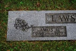 Amos Carroll Lawson 