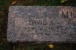 David A. Moore 