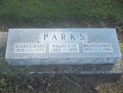 Waldo Inman Parks 