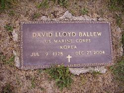 David Loyd Ballew 