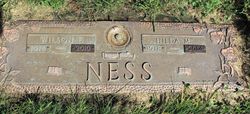 Wilson Edward Ness 