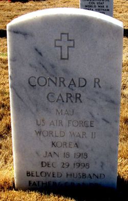 Conrad R Carr 