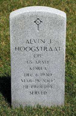Alvin John Hoogstraat 