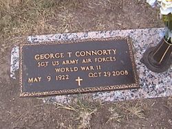 SGT George Thelbert Connorty 
