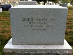 RADM George Calvin Day 