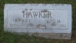 Harold F. Hawker 