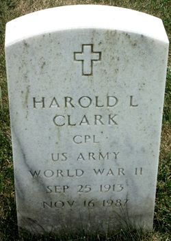 Harold L Clark 