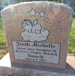 Faith Michelle Bunch 