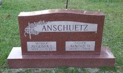Arnold Heinrich Anschuetz 