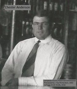 William Chester Alexander 