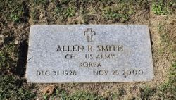 Allen R Smith 