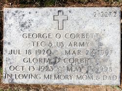George Q Corbett 