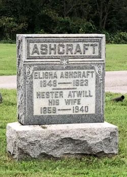 Hester <I>Atwill</I> Ashcraft 